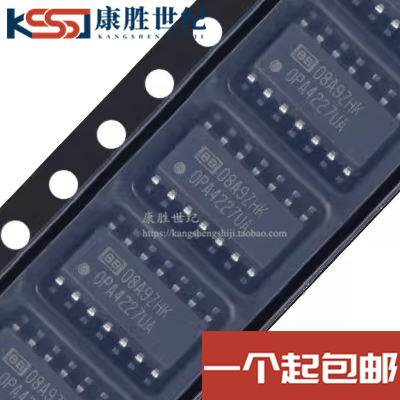 全新原装 OPA4227UA OPA4227UA/2K5 运算放大器芯片 SOP14