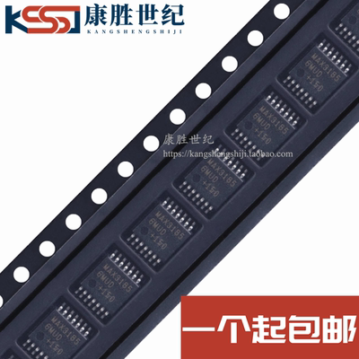 MAX31856MUD热电偶到数字转换器