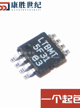 全新原装 LT1936EMS8E 丝印LTBMT 降压开关稳压器IC 贴片MSOP-8