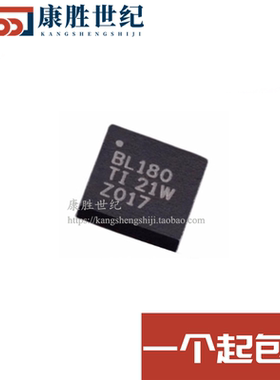 SN65LBC180RSAR 丝印BL180 收发器芯片 贴片QFN16 全新原装IC