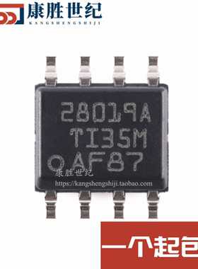 UCC28019ADR 丝印28019A 全新原装正品 封装SOP-8 PFC控制器芯片