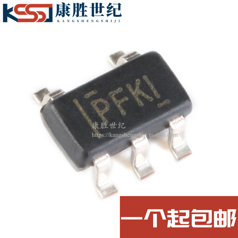 全新原装进口 TPS60400DBVR TPS60400DBVT 丝印PFKI 开关稳压器