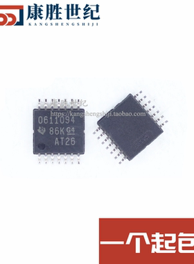 全新进口SN0611094PWR 丝印0611094 TSSOP14贴片 集成电路IC