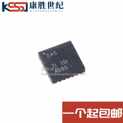 原装正品 贴片 BQ24610RGER 丝印OAS VQFN-24 锂电池充电器芯片