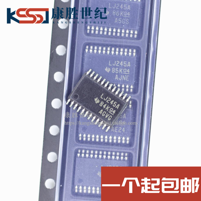 全新原装 SN74LVC4245APWR LJ245A TSSOP24 贴片变换器芯片