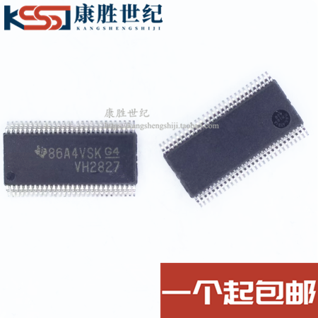 SN74ALVCH162827VR 丝印VH2827贴片 TVSOP56封装 全新原装