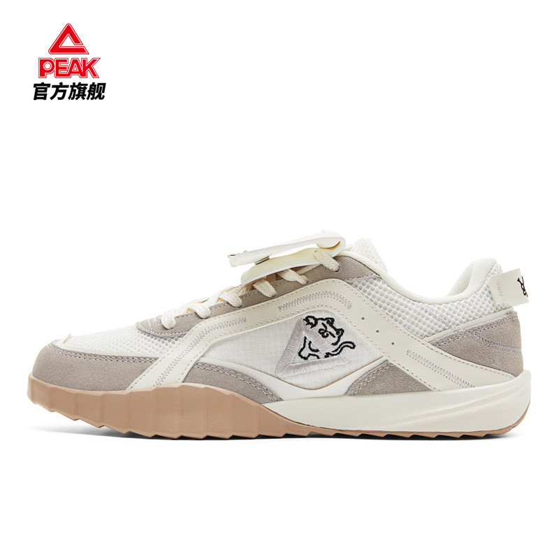 匹克态极国创复古潮流德训鞋男鞋