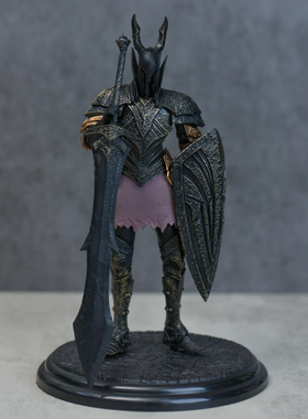 黑暗之魂手办阿尔特留斯奥斯卡DARKSOULS暗黑骑士3游戏渊行者模型