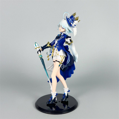 原动漫神美少女手办芙宁娜正义之神罪人舞步旋水神车载手办摆件潮