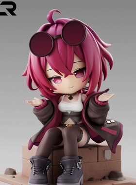 米哈游崩坏星穹铁道景元周边银狼卡夫卡手办饮月君罗刹刃双面立牌