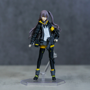 少女前线K2黎明之前礼服手办动漫二次元美少女枪娘游戏模型摆件潮