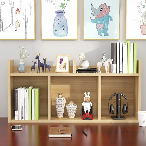 学生书架简易儿童桌面创意