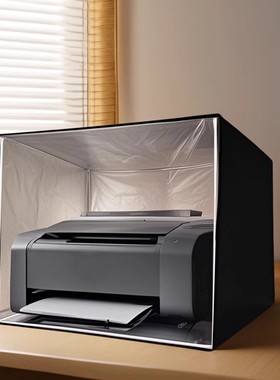 惠普打印机专用防尘罩全方位防护罩隔绝粉尘气味佳能喷墨激光通用