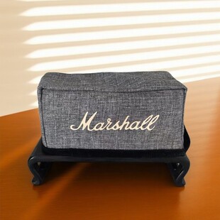 适用马歇尔 Embertn III音箱防尘罩Stanmore III三代W2保护套