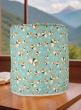 适用哈曼卡顿琉璃5代音箱防尘罩Aura Studio 4代桌面蓝牙音响套