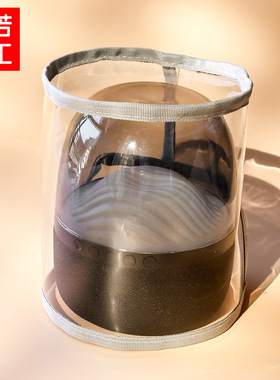 适用哈曼卡顿Aura-Studio5 五代防尘罩SoundX音响套苹果HomePod罩