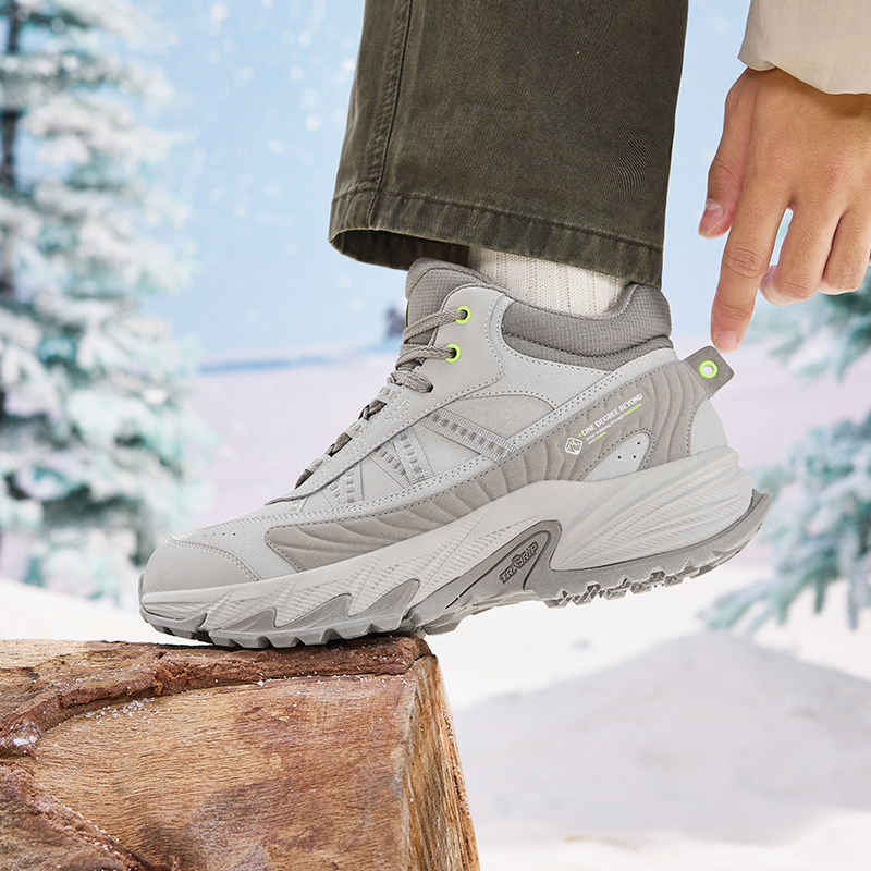 燎原361运动鞋男鞋冬季加绒保暖大棉鞋户外防水防滑休闲老爹鞋子,运动鞋new,跑步鞋,淘宝优惠券,粉丝福利购,淘宝优惠卷