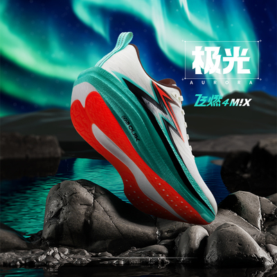 361飞燃4MIX跑步鞋超轻训练鞋