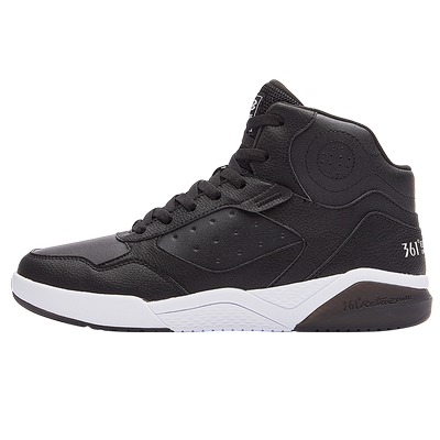 361男鞋加绒保暖棉鞋高帮板鞋