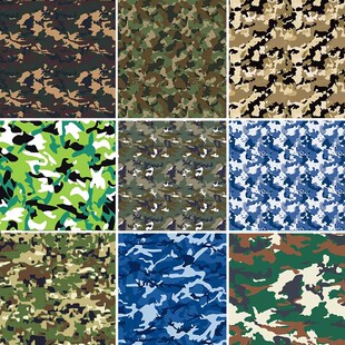 3d立体战友情军旅墙纸烧烤火锅店特种兵迷彩壁纸军事主题饭店壁画