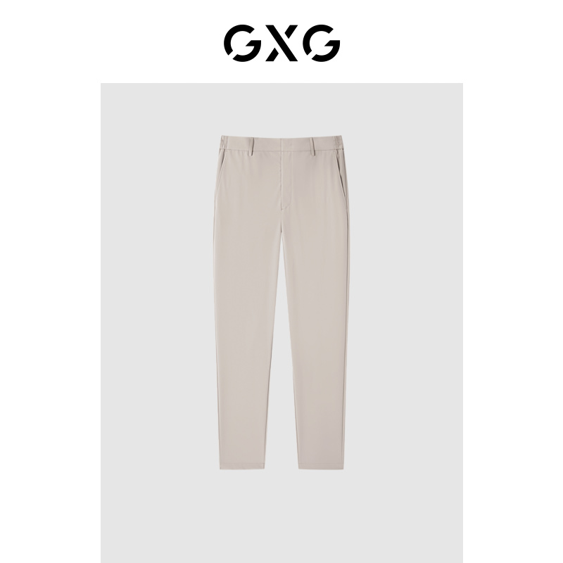 GXG男装商场同款休闲