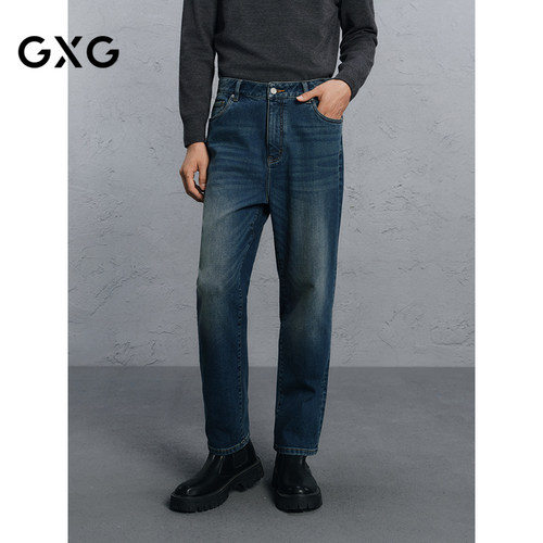 水洗牛仔-弹力舒适