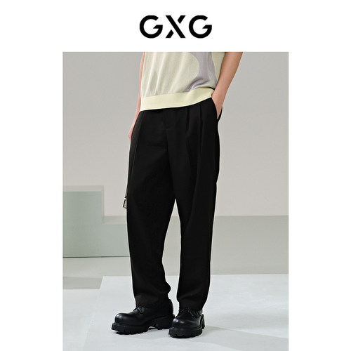 宽松锥形-抽绳设计