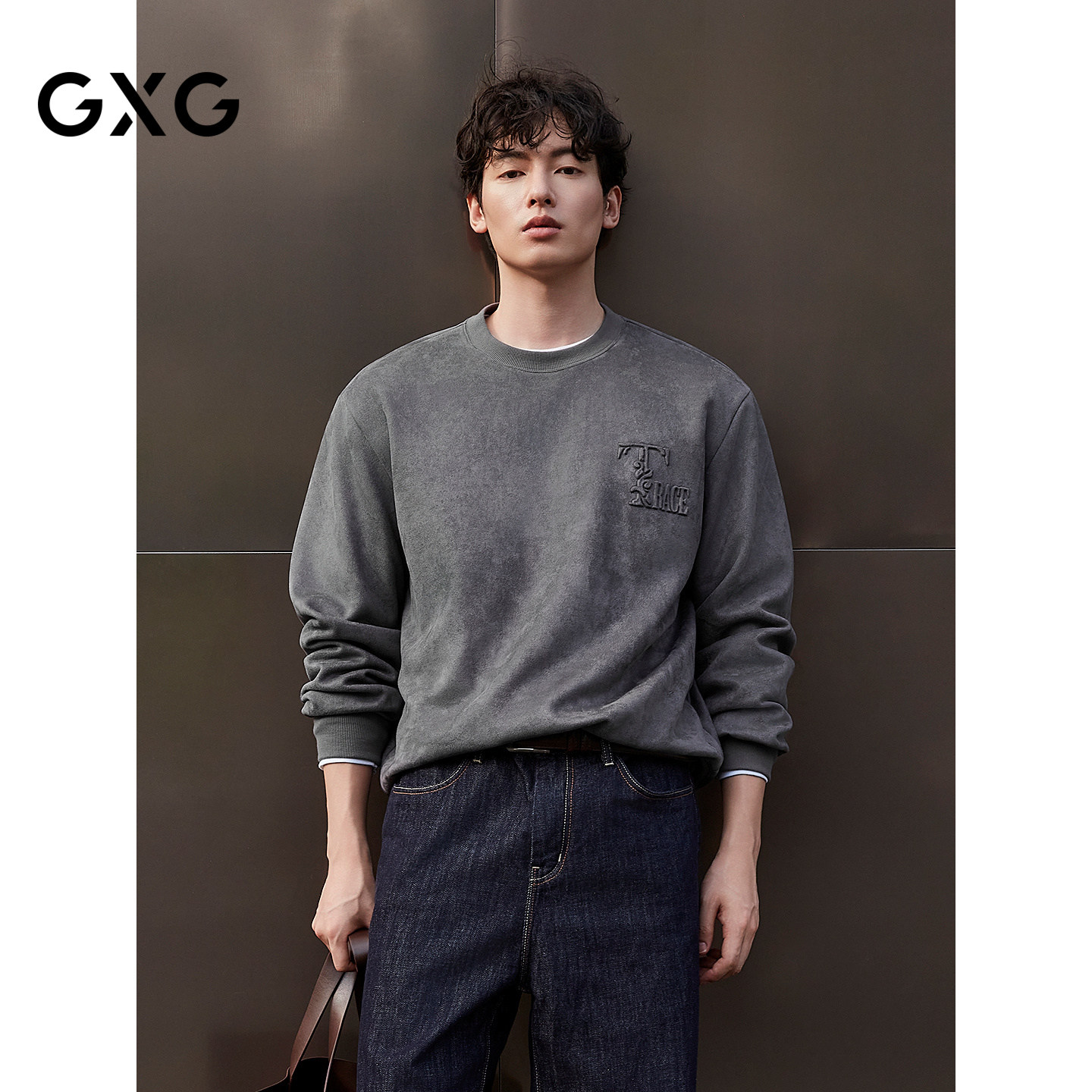 立体印花-简约时尚