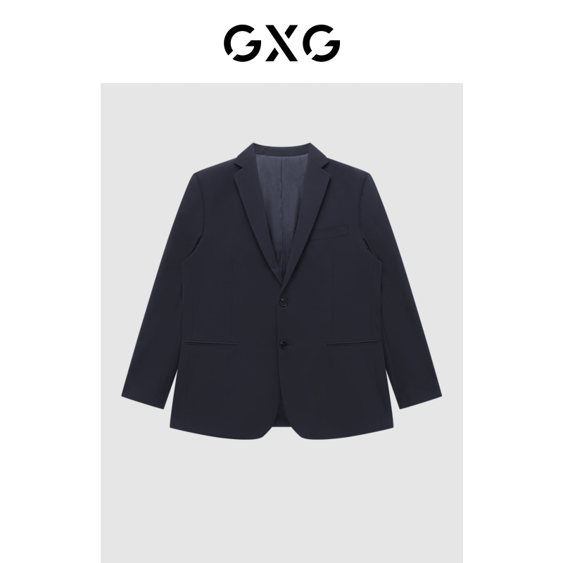 GXG男装商场同款基础商