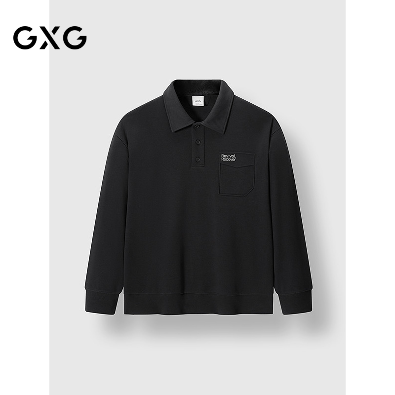 翻领设计-时尚潮流