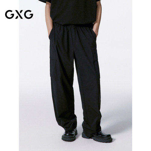 宽松阔腿-轻薄透气