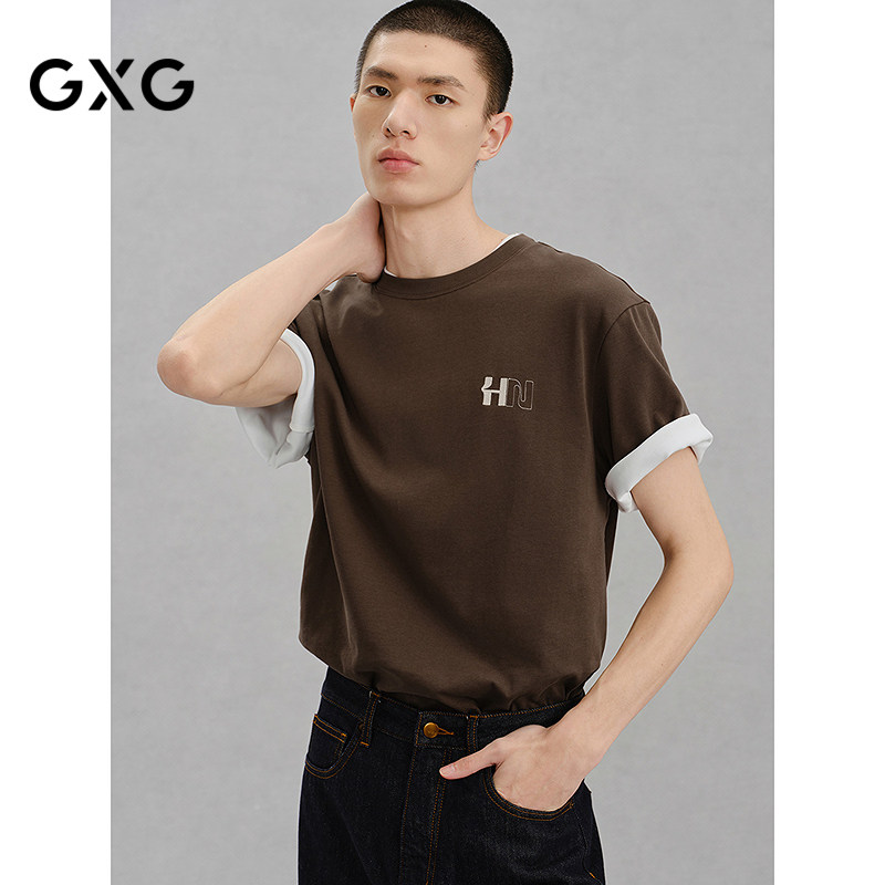 后背图案-简约时尚