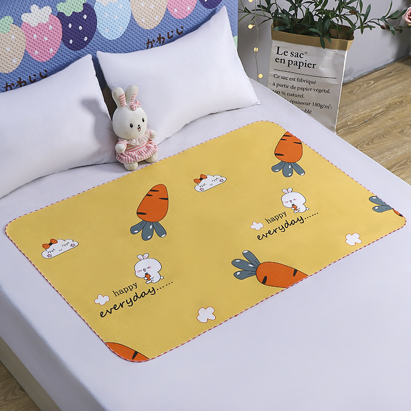 婴儿隔尿垫防水可洗大尺寸成人月经姨妈垫生理期床垫例假学生宿舍