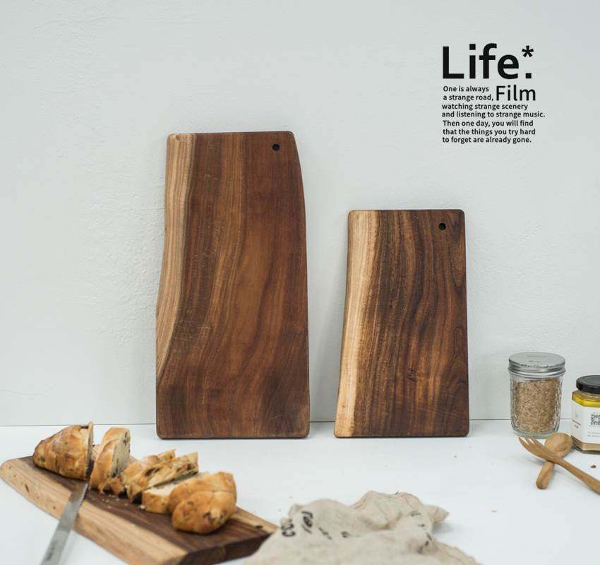 Locust wooden  Irregular chopping block Handle solid wood Cutting board kitchen Breadboard delicious food shot propin the Kitchen/Cooking utensils , Cooking utensils , Chopping/Chopping board  category - from Buy2taobao.com to provide professional Taobao agent buy service