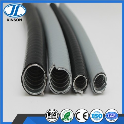 包塑金属软管不锈钢阻燃