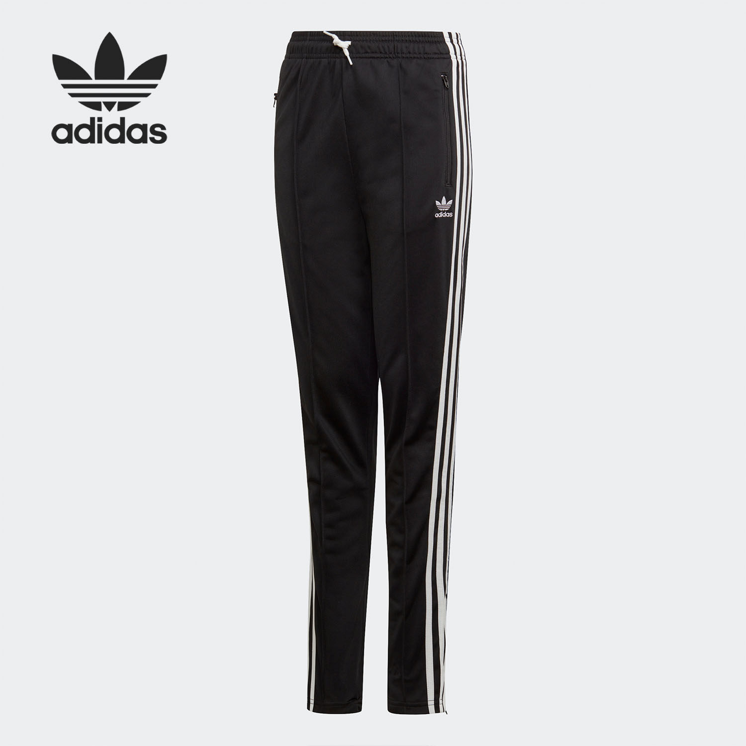 Adidas/阿迪达斯正品 三叶草 HW PANTS 童装运动休闲裤子 FN2987