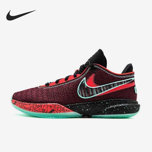 Nike/耐克大童耐磨运动篮球鞋
