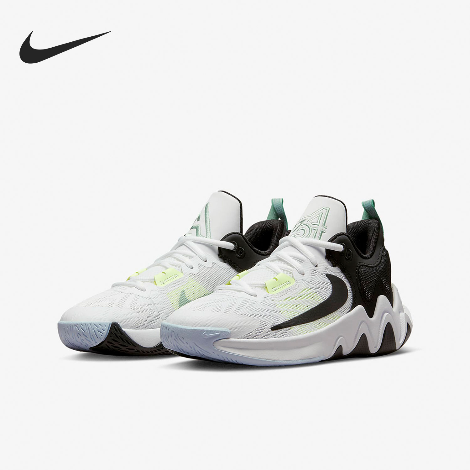 Nike/耐克大童运动缓震篮球鞋