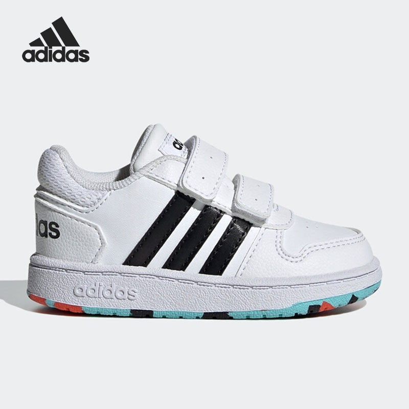 Adidas/阿迪达斯婴童运动休闲鞋