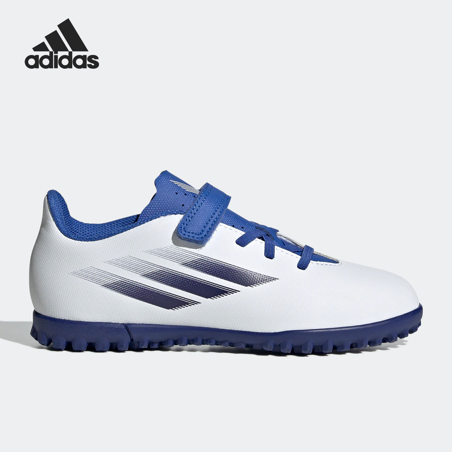 Adidas/阿迪达斯透气儿童足球鞋