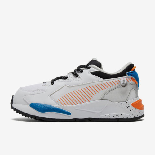 Puma/彪马正品新款大童减震回弹耐磨低帮舒适休闲鞋384261-01