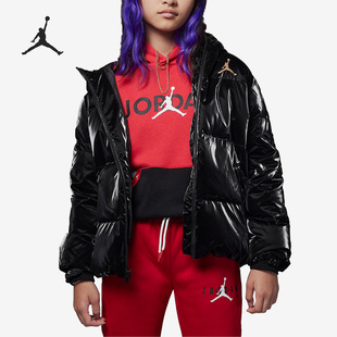 Nike Jordan大童运动保暖夹克羽绒服FB9266 Air 耐克正品 010