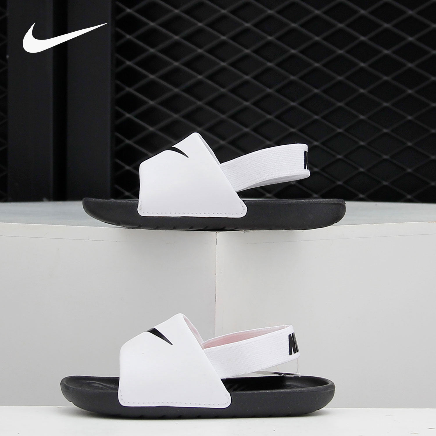 Nike/耐克小童正品休闲运动凉鞋