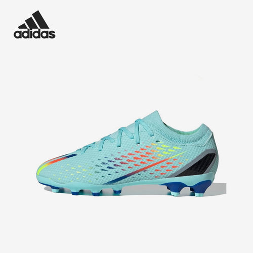 Adidas/阿迪达斯正品X SPEEDPORTAL.3 MG大童足球鞋GW8480