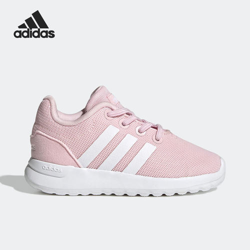 Adidas/阿迪达斯正品新款小童运动轻便耐磨休闲鞋GZ7754