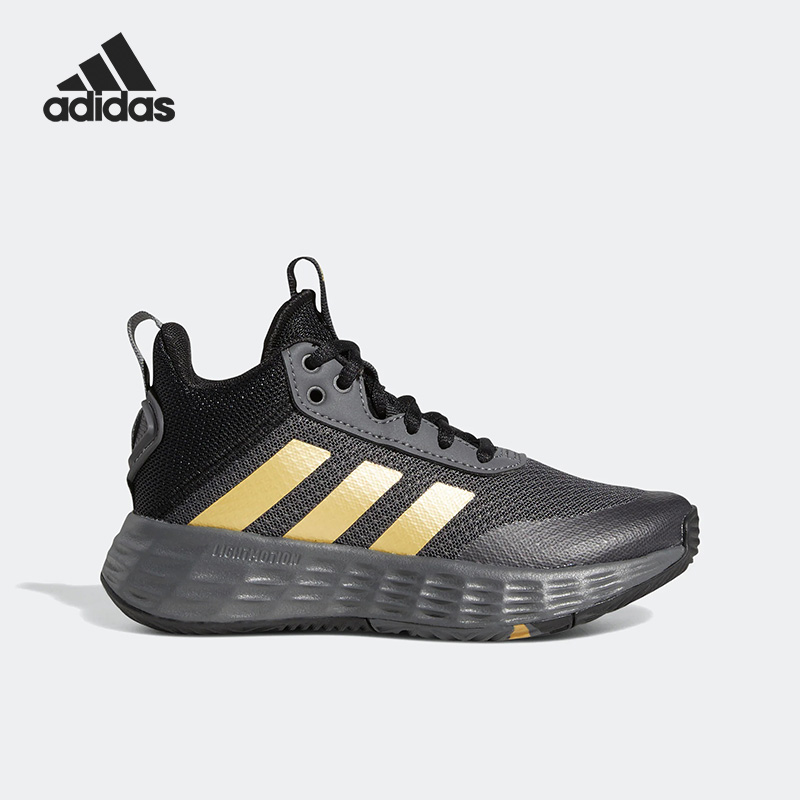 Adidas/阿迪达斯儿童篮球运动鞋
