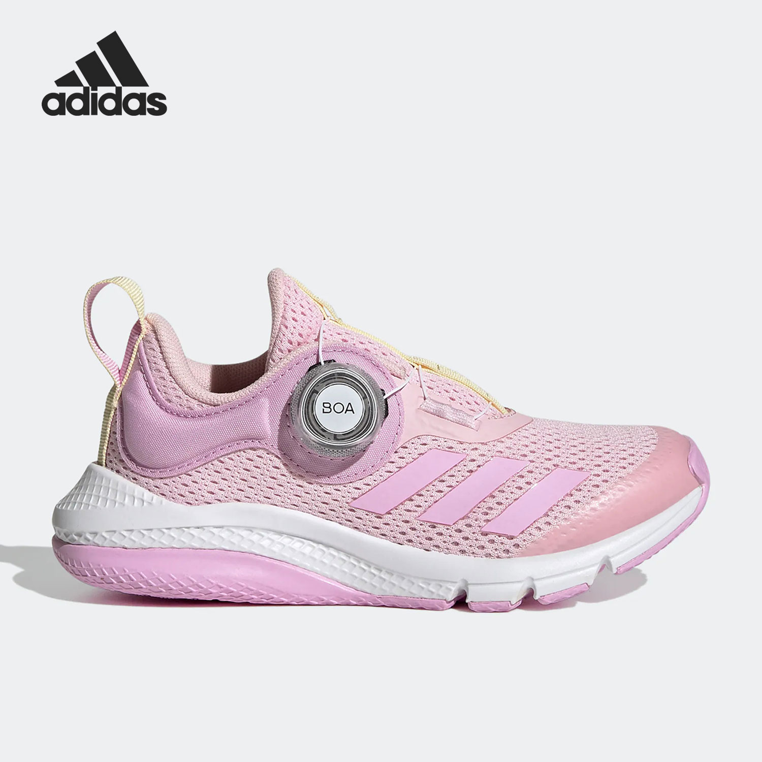 Adidas/阿迪达斯正品新款BOA儿童旋转按钮运动鞋GY6579 童鞋/婴儿鞋/亲子鞋 运动鞋 原图主图