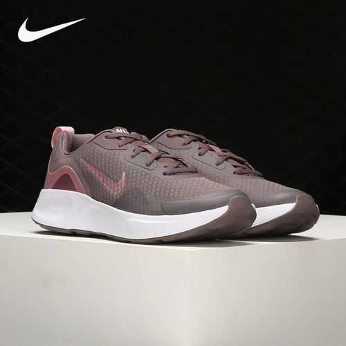 Nike/耐克低帮透气轻便跑步鞋