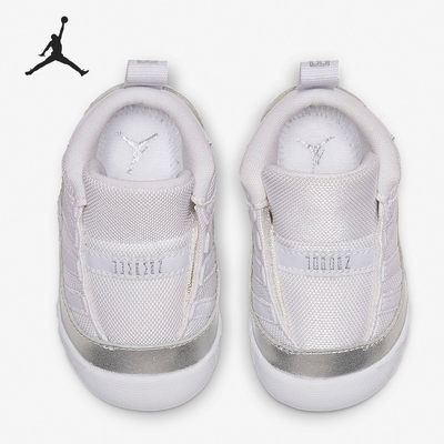 Nike/耐克正品 AIR JORDAN 11 婴幼童一脚蹬缓震运动童鞋CI6165