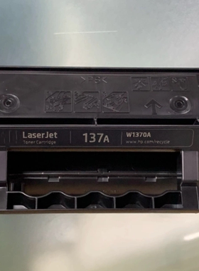 137A硒鼓适用于 M208dw  M233sdn M232dw激光打印机W1370A